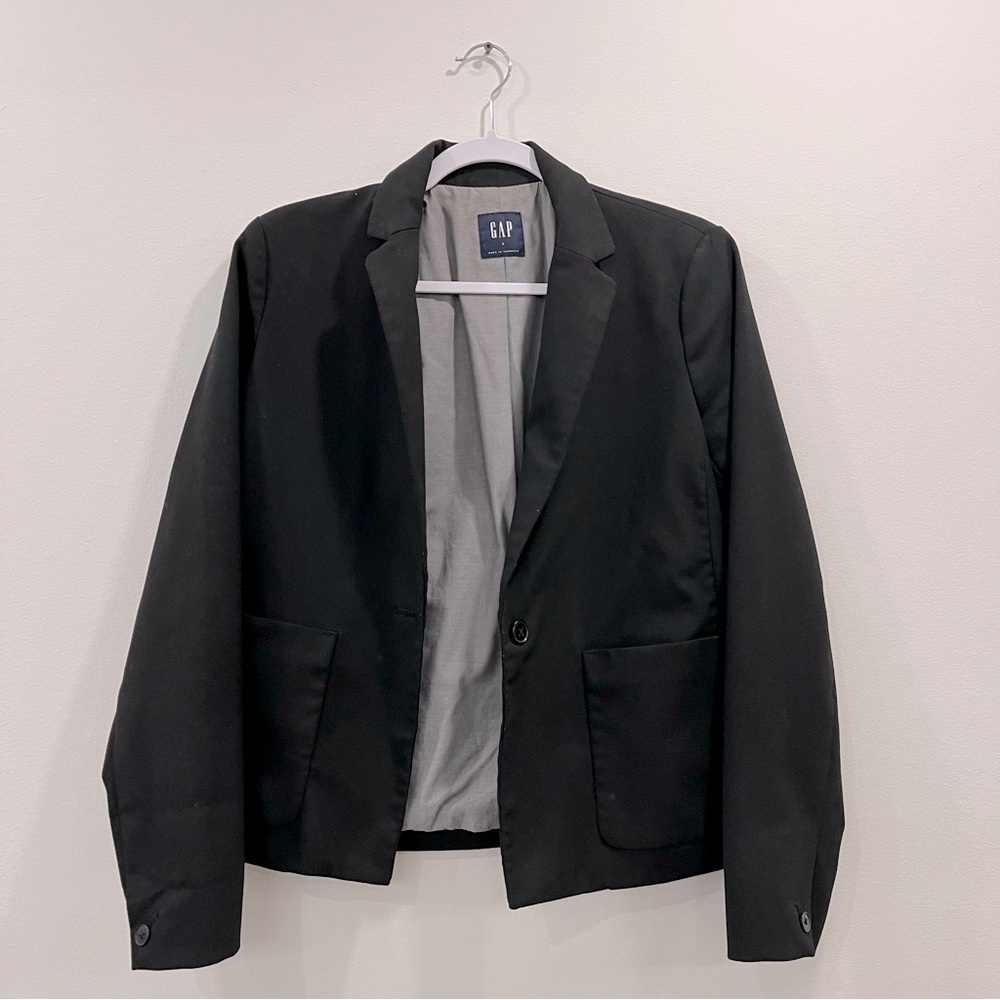 ‼️3/$30‼️ Gap Icon Blazer